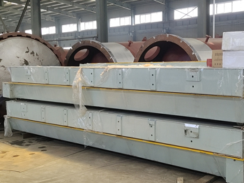 焦作(武陟）東盈機(jī)械50T出口型汽車衡