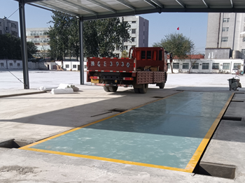 開封天祥機(jī)動(dòng)車檢測(cè)50噸地磅